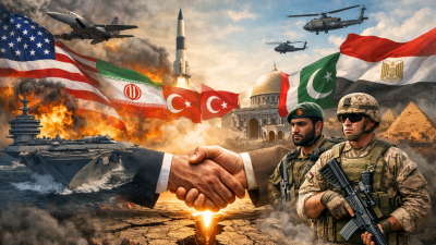 ABD ve İran'ın karşılıklı tehditlerinin ardından bir uzlaşı yolu var