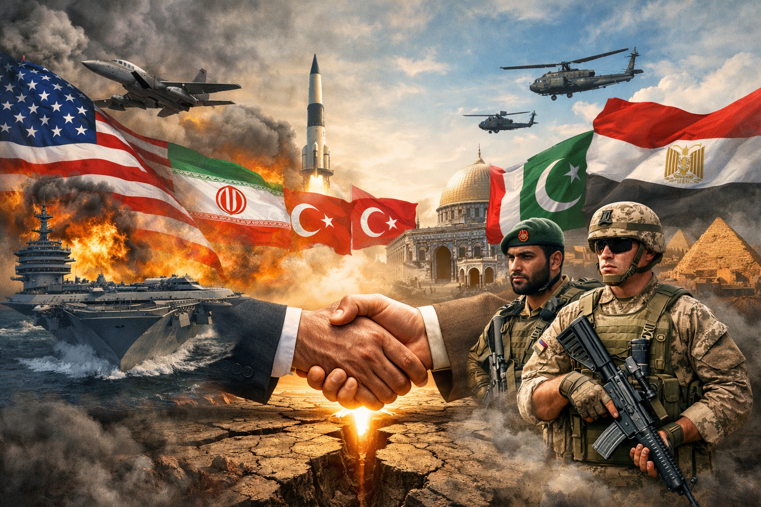 ABD ve İran'ın karşılıklı tehditlerinin ardından bir uzlaşı yolu var