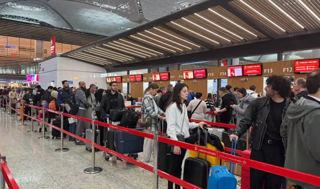 Eğitim ve öğretim yılının tatile girmesi ile Ramazan Bayramı’nın birleşmesiyle