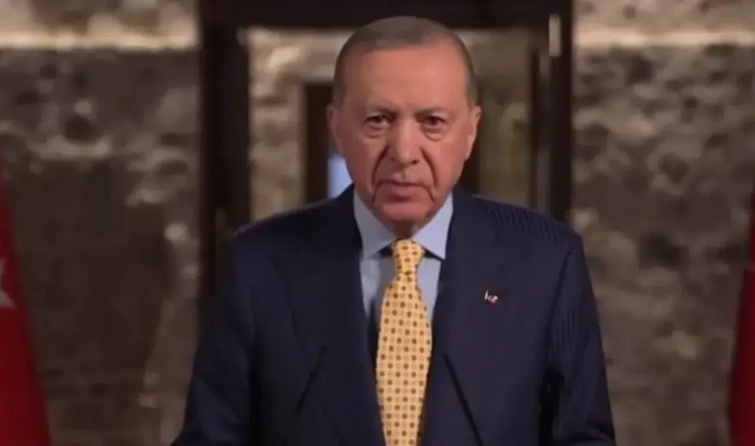 Cumhurbaşkanı Recep Tayyip Erdoğan, Nevruz Bayramı vesilesiyle yayımladığı özel video
