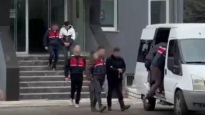 İstanbul İl Jandarma Komutanlığı tarafından düzenlenen eş zamanlı operasyonla “Eminanç