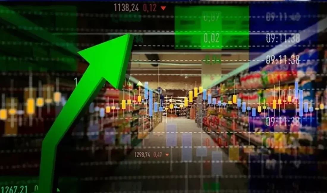 Türkiye İstatistik Kurumu merakla beklenen şubat ayı enflasyon verilerini kamuoyuyla