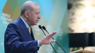 Cumhurbaşkanı Recep Tayyip Erdoğan, 30 Mart Uluslararası Sıfır Atık Günü