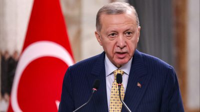 Cumhurbaşkanı Recep Tayyip Erdoğan, Ramazan Bayramı vesilesiyle yayımladığı mesajda bölgedeki