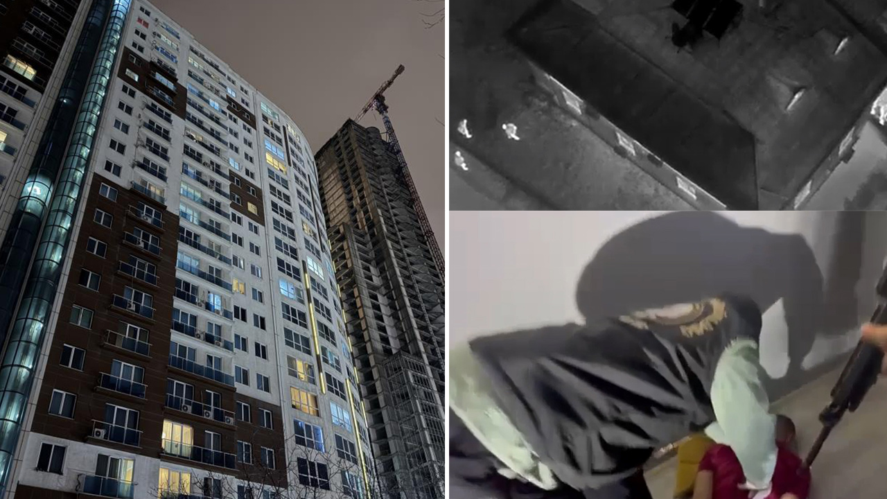 İstanbul Esenyurt’ta bir rezidansın koridorunda işlenen ve infial yaratan çifte