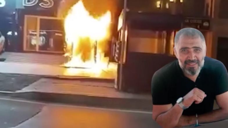 İstanbul’un en hareketli noktalarından biri olan Etiler’de infial yaratan bir