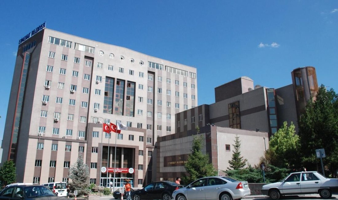 Ankara Etimesgut Belediyesinde Sayıştay denetimleri sonrası ortaya çıkan usulsüzlük iddiaları