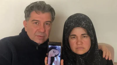 Bolu’da yaşayan Başaran ailesinin bayram ziyareti için Adana’ya gönderdiği 16