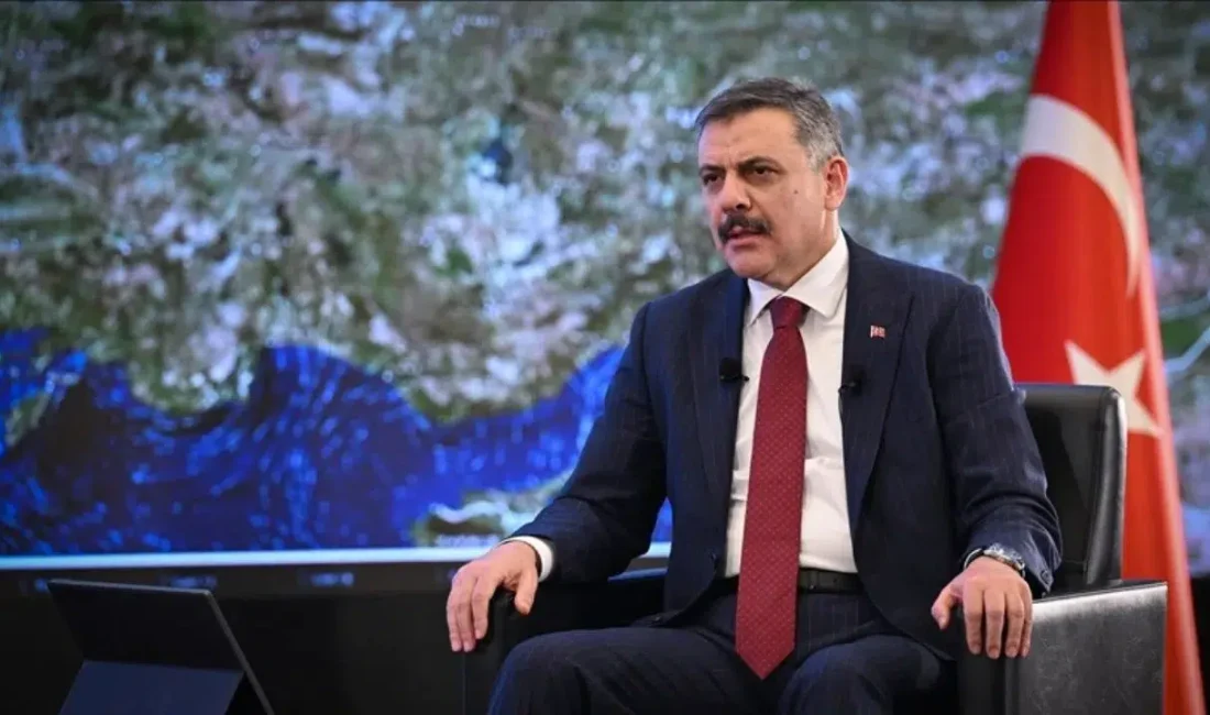 İçişleri Bakanı Mustafa Çiftçi, Nevruz kutlamalarını terör propagandasına dönüştürmeye çalışan