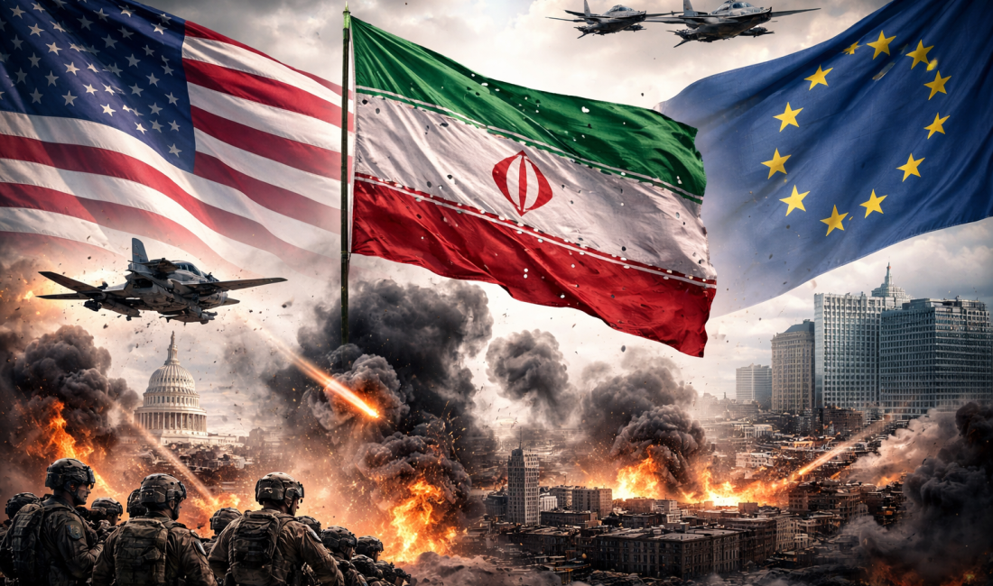 ABD ve Avrupa, İran'ın bu kadar zayıflatıldığı bir gerçekte neden