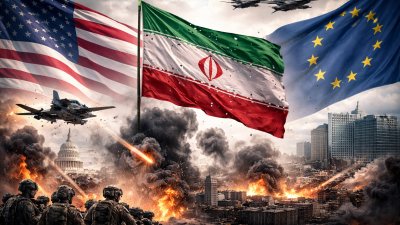 ABD ve Avrupa, İran'ın bu kadar zayıflatıldığı bir gerçekte neden