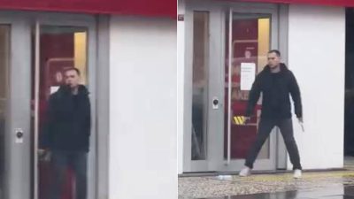 İstanbul’un en hareketli noktalarından biri olan Beşiktaş’ta gün ortasında büyük