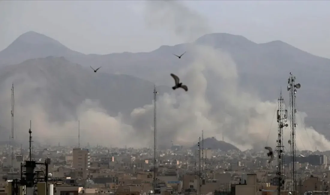 Orta Doğu’da tansiyonun bir an bile düşmediği sıcak saatlerde İran’ın