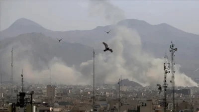 Orta Doğu’da tansiyonun bir an bile düşmediği sıcak saatlerde İran’ın