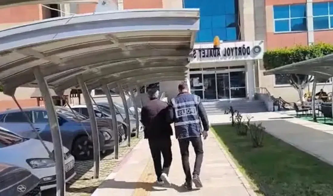 Hatay’ın Dörtyol ilçesinde iki komşu arasında başlayan sözlü tartışma kısa