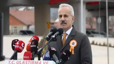 Ulaştırma ve Altyapı Bakanlığı tarafından Isparta’da hayata geçirilen iki dev