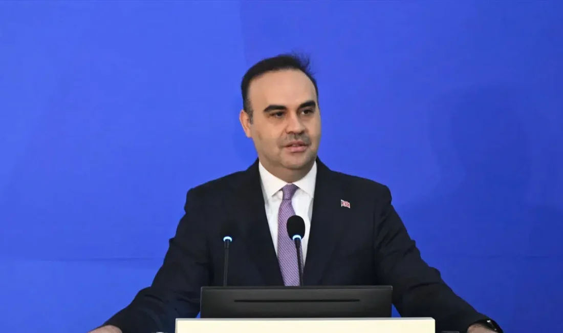 Sanayi ve Teknoloji Bakanı Mehmet Fatih Kacır, Türkiye’nin otomotiv üretiminde