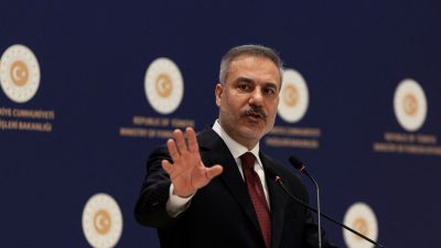 Dışişleri Bakanı Hakan Fidan, İran ve ABD arasındaki müzakere sürecinin