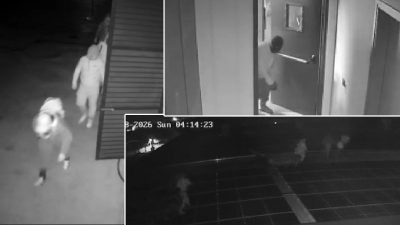 Manisa’da bir fabrikanın yönetim ofisine girerek çelik kasaları profesyonel yöntemlerle