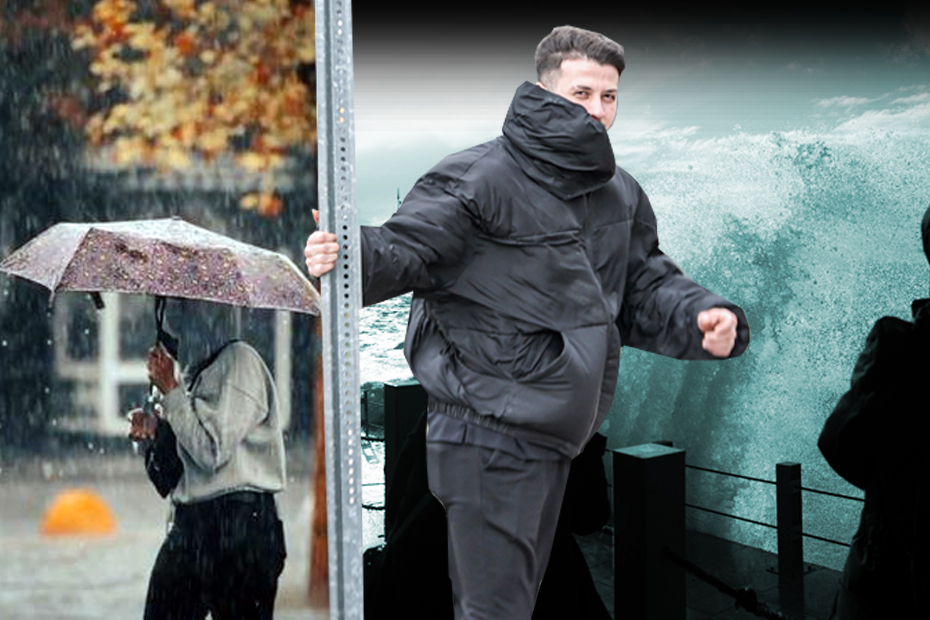 Ramazan Bayramı’nın huzurunu kaçıracak hava durumu raporu Meteoroloji Genel Müdürlüğü