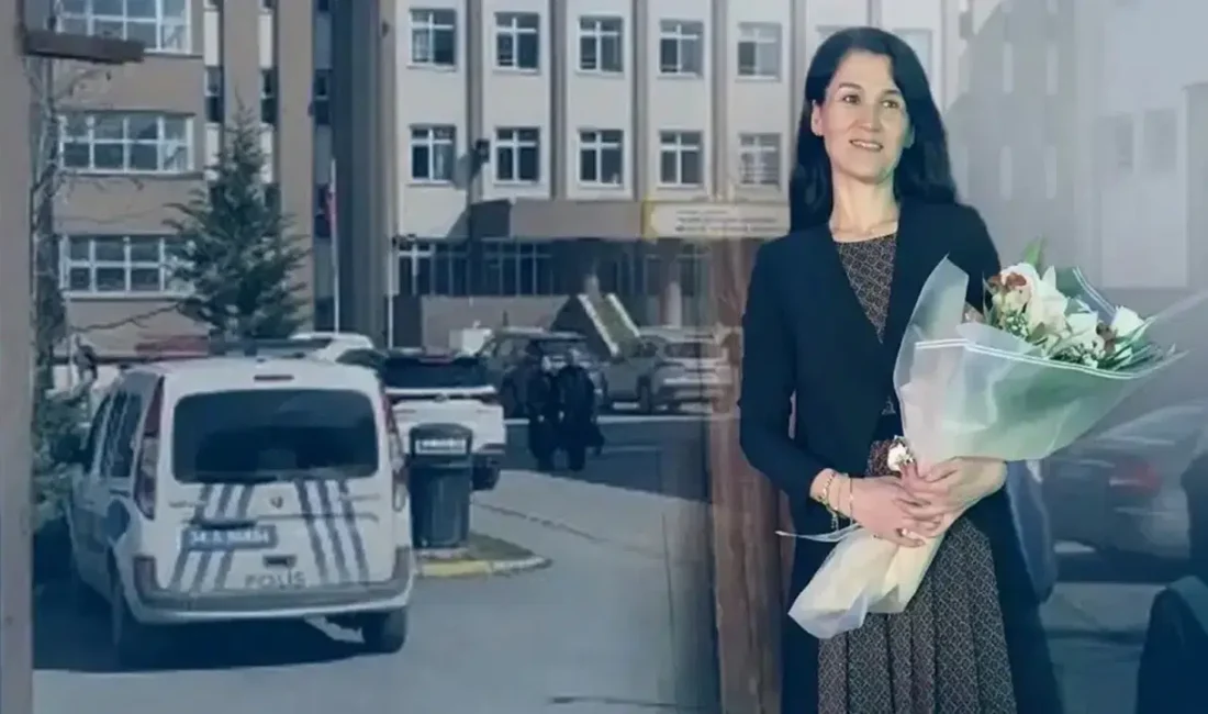 İstanbul Çekmeköy’de biyoloji öğretmeni Fatma Nur Çelik’in bir öğrenci tarafından