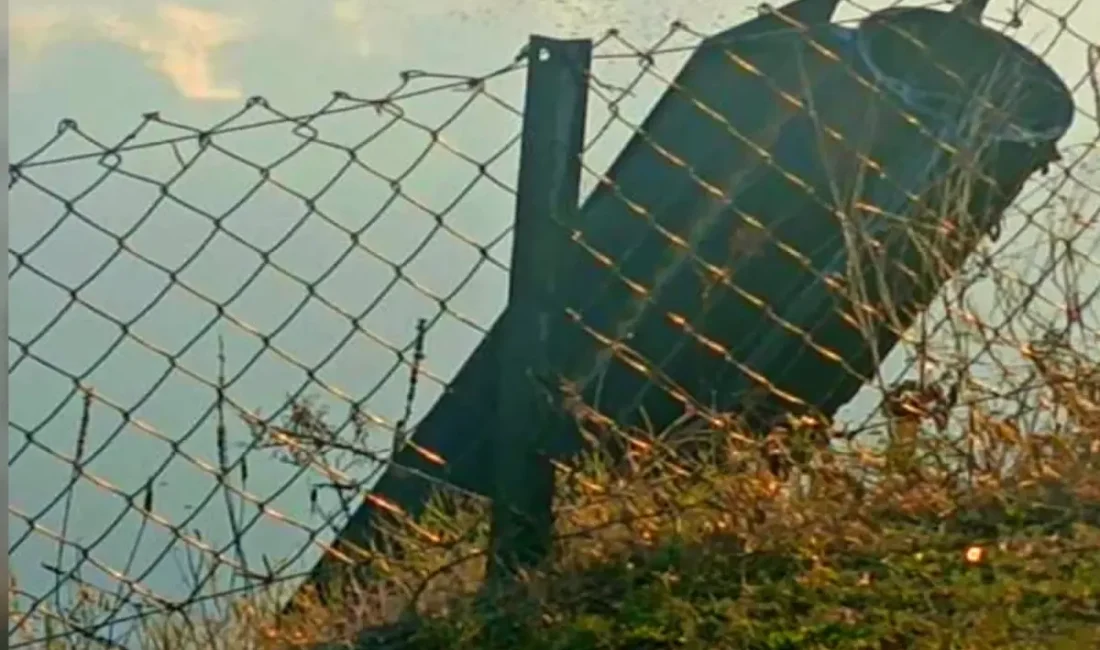 İran’dan ateşlenen ve Türk hava sahasını tehdit eden balistik füzenin