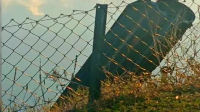 İran’dan ateşlenen ve Türk hava sahasını tehdit eden balistik füzenin