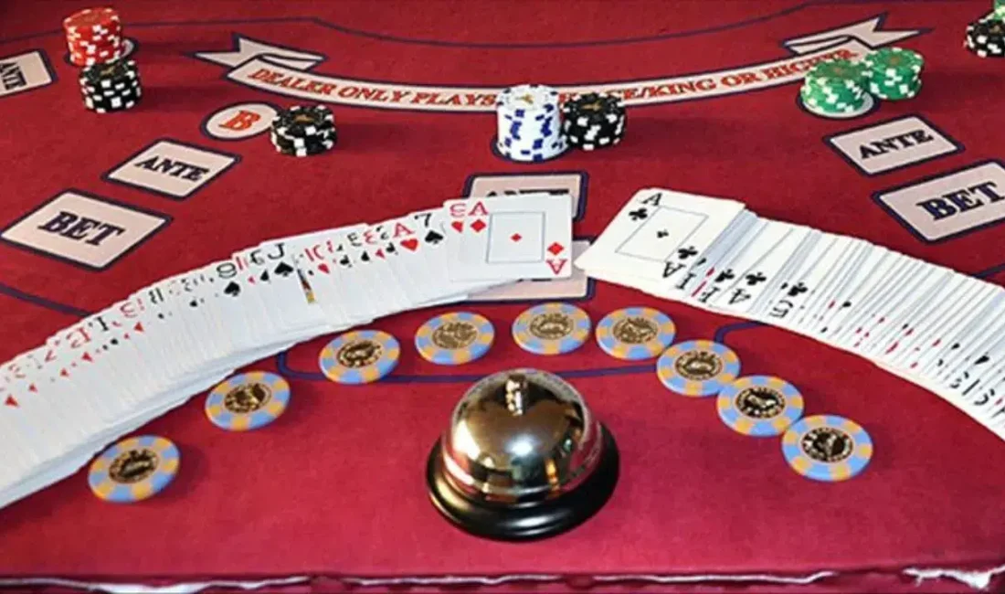 Samsun’un İlkadım ilçesinde emniyet güçleri tarafından gerçekleştirilen denetimlerde kumar oynarken