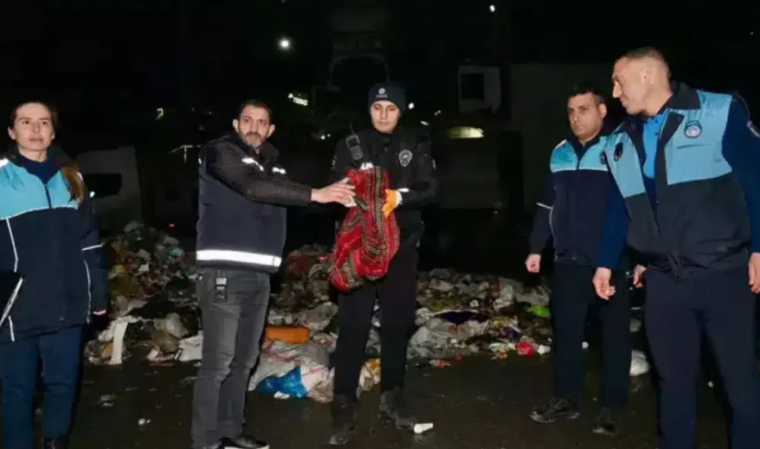 Esenyurt’ta bir vatandaşın dalgınlıkla çöpe attığı 1 milyon 200 bin