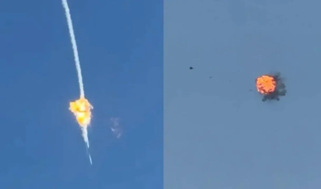 Irak Kürt Bölgesel Yönetimi’nin kalbi Erbil güne patlama sesleriyle uyanırken