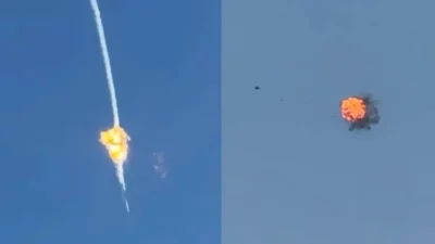 Irak Kürt Bölgesel Yönetimi’nin kalbi Erbil güne patlama sesleriyle uyanırken