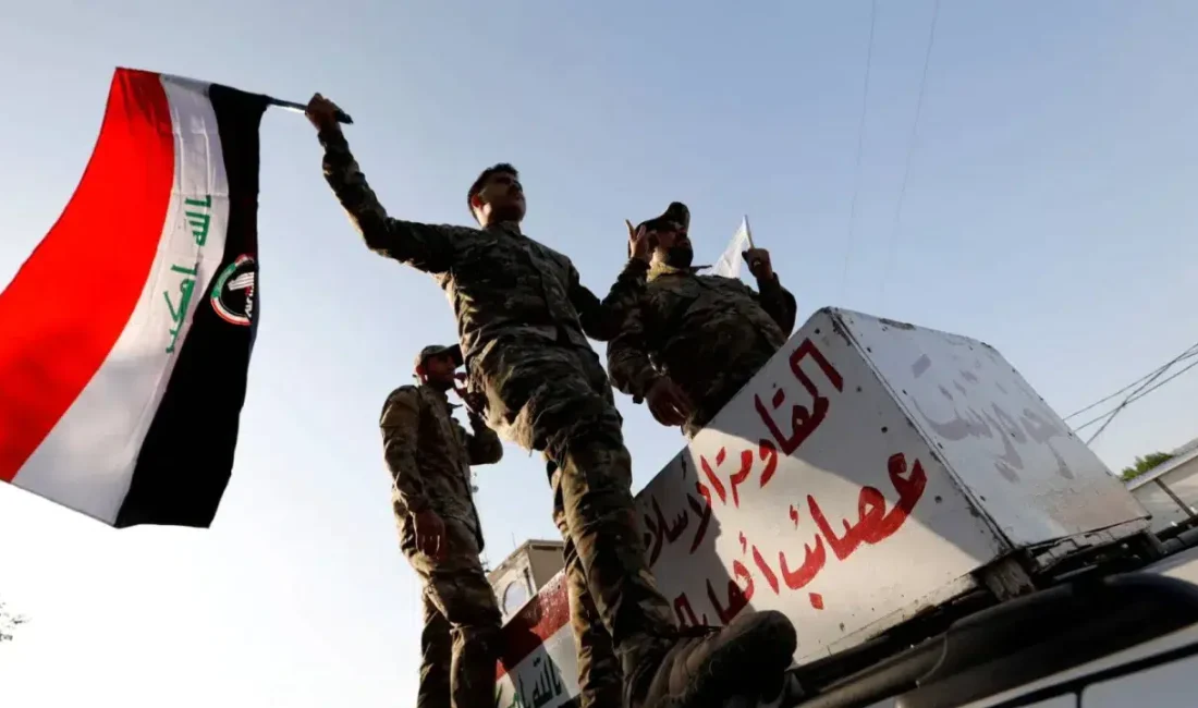 Irak’ın başkenti Bağdat’ta tansiyon bir kez daha yükselirken, Uluslararası Bağdat