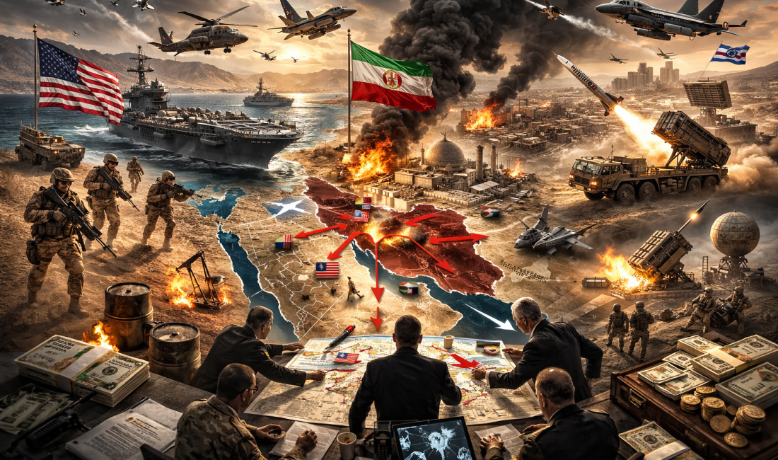 Trump, “koşulsuz teslimiyet” hedefi için İran'da nasıl bir yol haritası