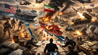 Trump, “koşulsuz teslimiyet” hedefi için İran'da nasıl bir yol haritası