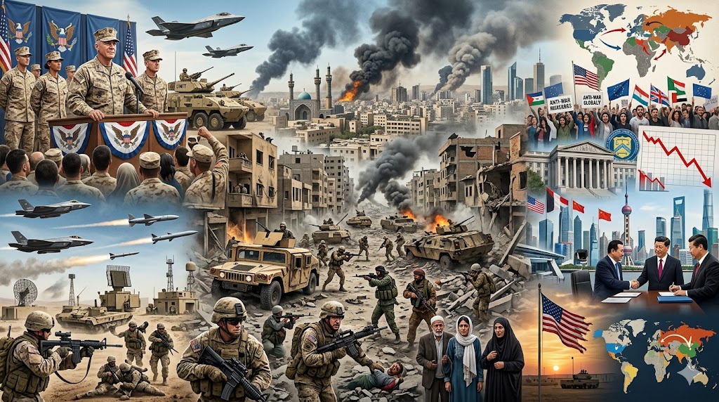 Kolay bir operasyon olarak görülen İran savaşı nasıl maliyeti artan