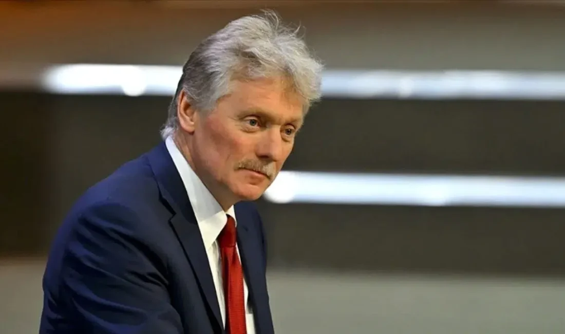 Kremlin Sözcüsü Dmitriy Peskov, ABD ve İsrail’in saldırılarında İranlı üst