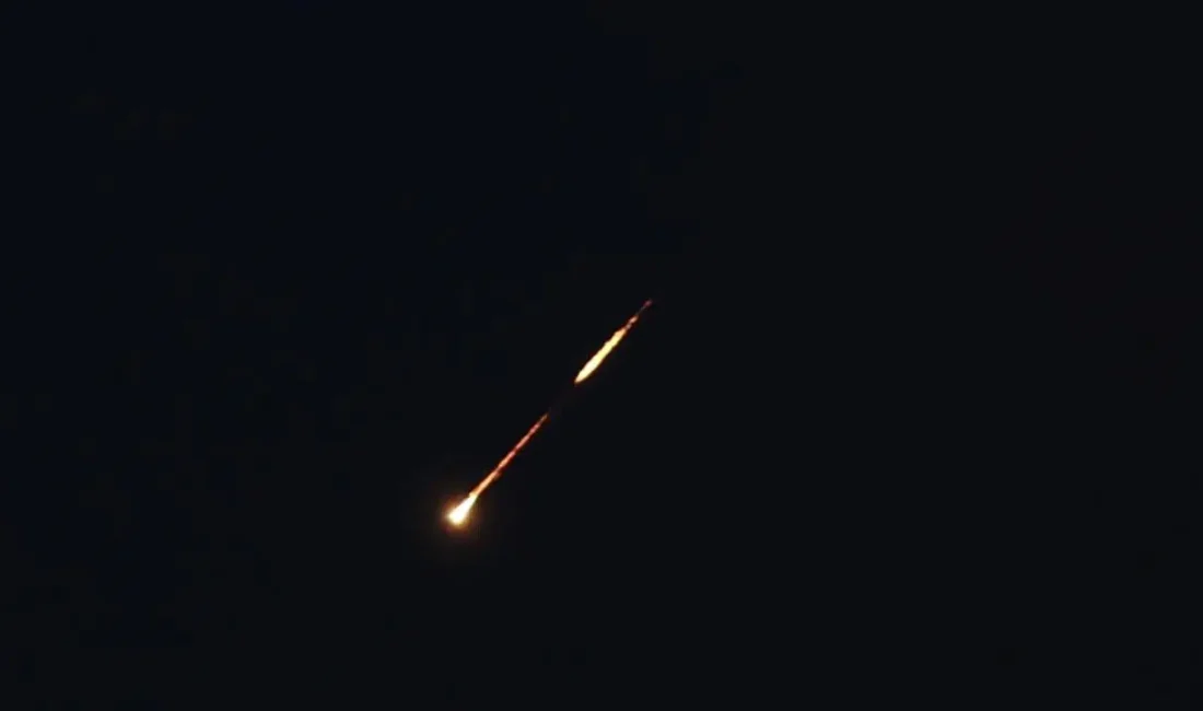 İran’ın İsrail’e yönelik başlattığı devasa füze saldırıları bölgede tansiyonu en