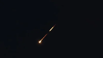 İran’ın İsrail’e yönelik başlattığı devasa füze saldırıları bölgede tansiyonu en