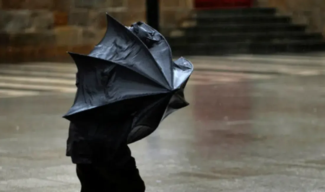 Meteoroloji 7. Bölge Müdürlüğü, Kayseri ve çevresi için beklenen hava