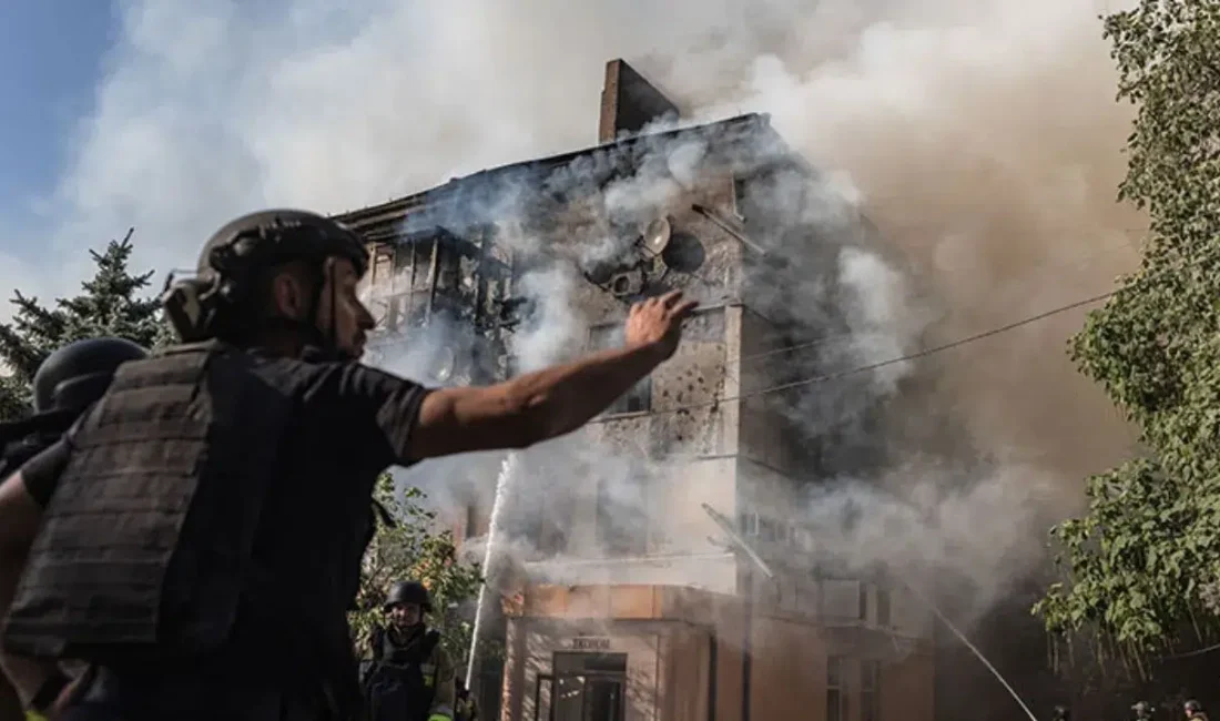 ABD ve İsrail’in İran’a yönelik gerçekleştirdiği askeri hamlelerin ardından Orta
