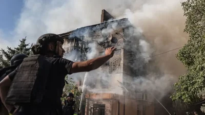ABD ve İsrail’in İran’a yönelik gerçekleştirdiği askeri hamlelerin ardından Orta