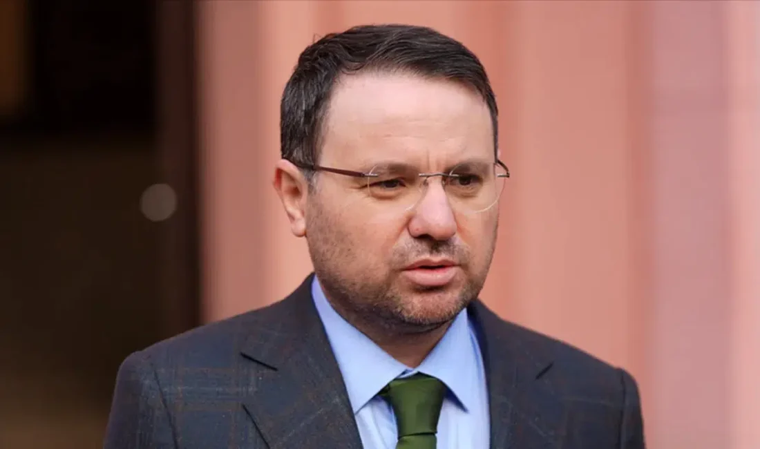 Adalet Bakanı Akın Gürlek, ceza infaz kurumlarında yürütülen manevi rehberlik