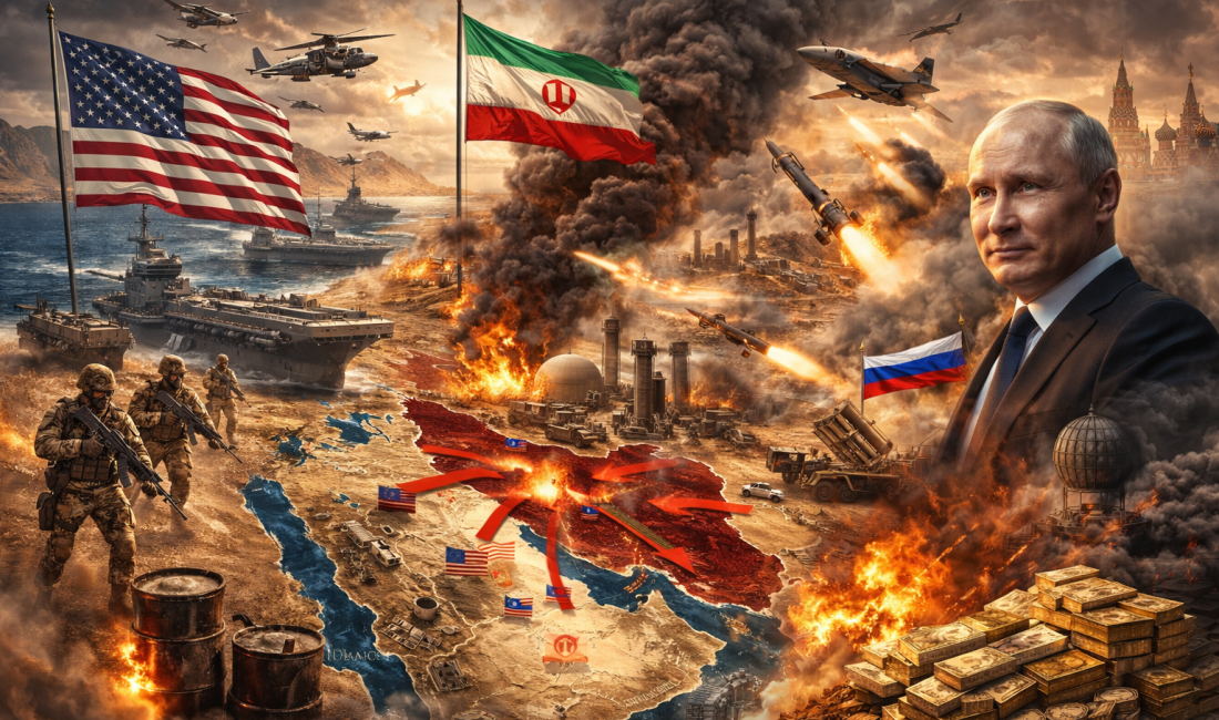 Batı ittafıkının yeni test arenası olan İran'daki gelişmelerin küresel etkileri