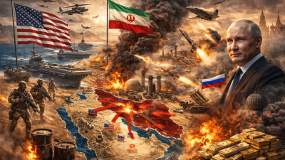 Batı ittafıkının yeni test arenası olan İran'daki gelişmelerin küresel etkileri