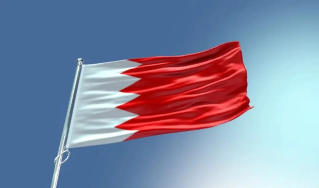 Bahreyn ordusu tarafından yapılan resmi açıklamada İran topraklarından fırlatılan toplam