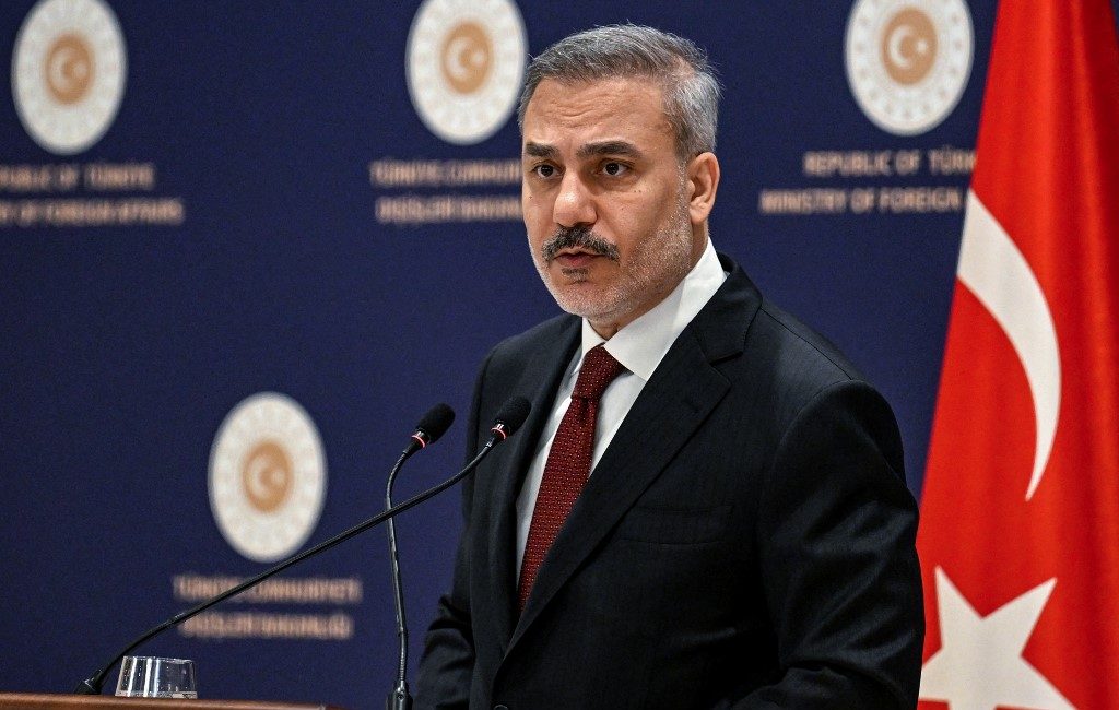 Dışişleri Bakanı Hakan Fidan, ABD ve İsrail’in İran’a yönelik saldırılarıyla