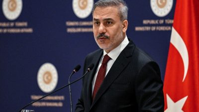 Dışişleri Bakanı Hakan Fidan, ABD ve İsrail’in İran’a yönelik saldırılarıyla