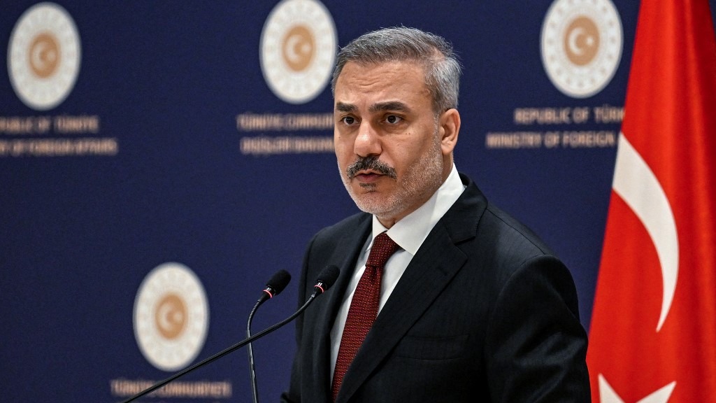 Dışişleri Bakanı Hakan Fidan, İsrail ve ABD’nin İran’a yönelik saldırılarıyla