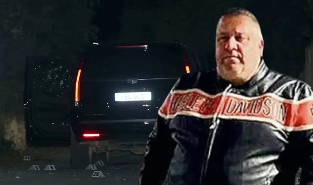 İçişleri ve Adalet bakanlıklarının koordinasyonunda yürütülen dev operasyonla, aralarında Kuzey