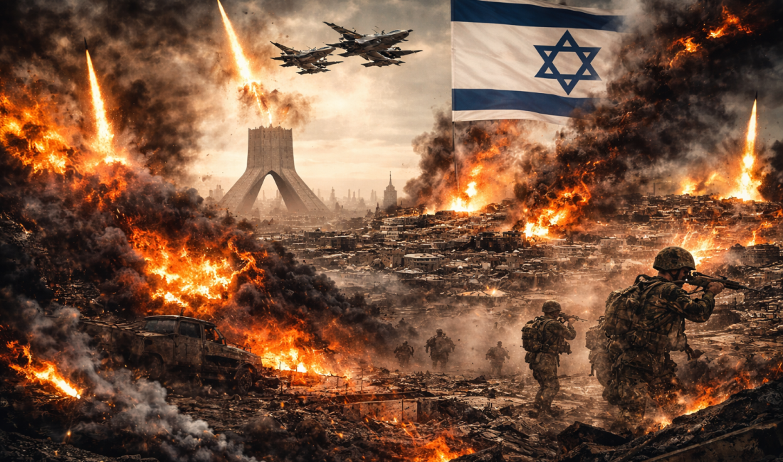 İran'ın caydırılamaması, İsrail'in saldırganlığı ve Trump'ın stratejik çıkmazı. Dünya için